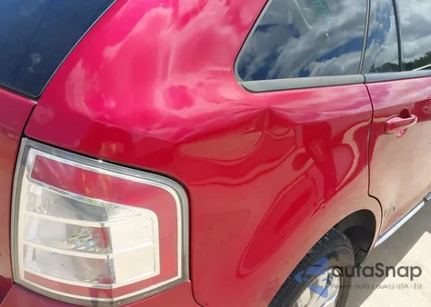 2008 Ford Edge Sel z USA, uszkodzony, nr VIN 2FMDK48C68BA42065